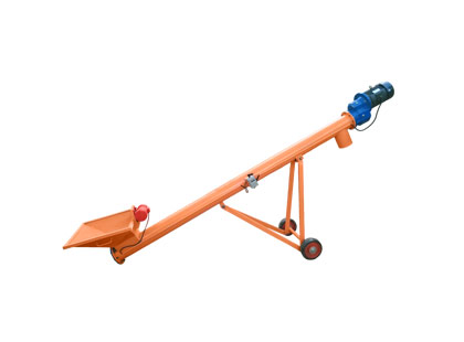 GLSLJ管式螺旋輸送機(jī)(噴漿機(jī)自動(dòng)上料機(jī))